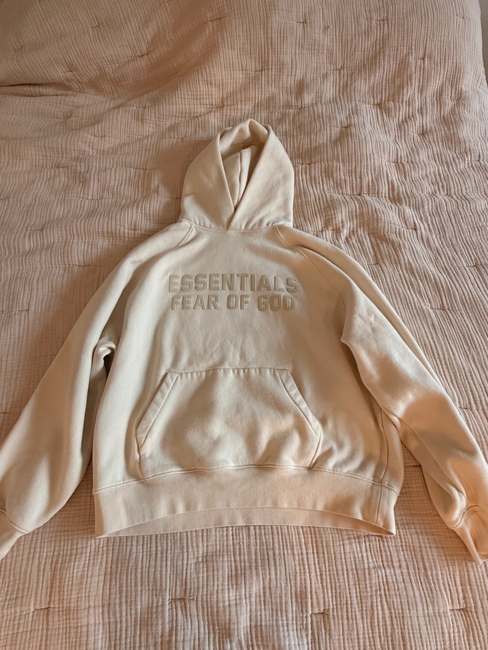 Essentials Men's Hoodie